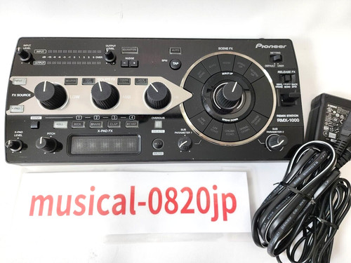 Pioneer rmx 1000 - dj, remix