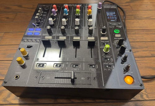 Pioneer djm 800 channel dj - pioneer,