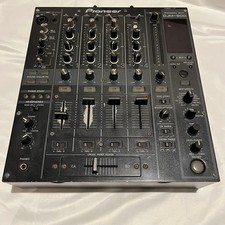 Pioneer DJM-800 4-Channel DJ