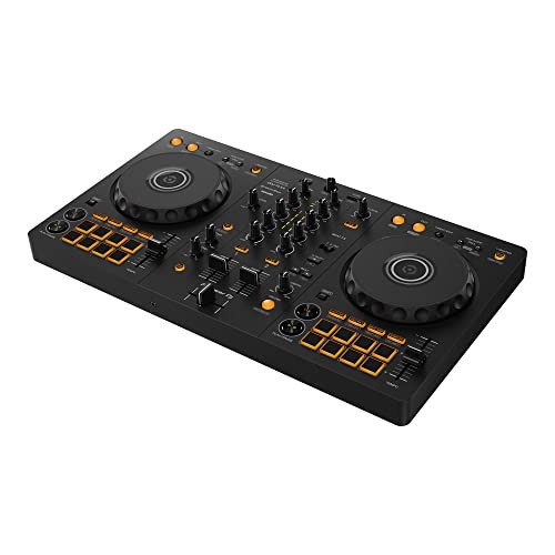 Pioneer ddj flx4 - pioneer, de